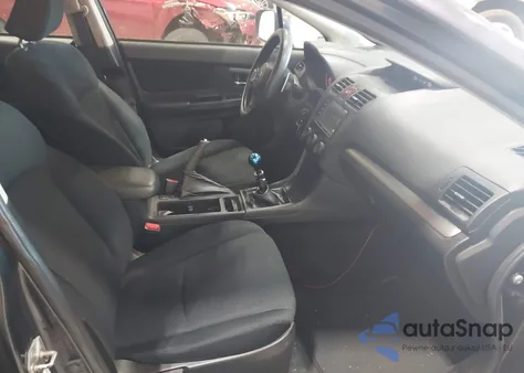 2013 Subaru Impreza 2.0I Premium z USA, uszkodzony, nr VIN JF1GJAC69DH002361